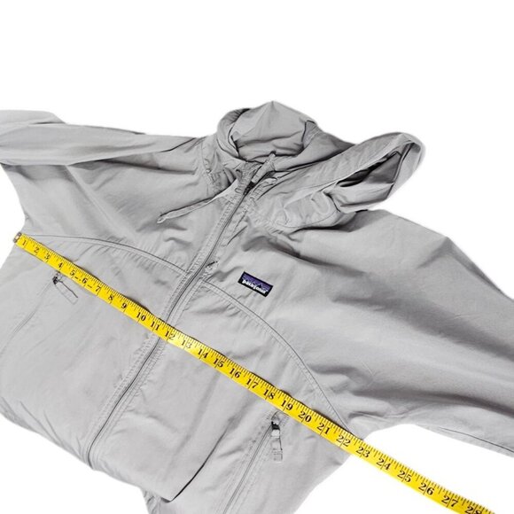 Patagonia Mens First Sun Jacket UPF Lightweight Casual Fit Zip Up Size Medium - Picture 6 of 10